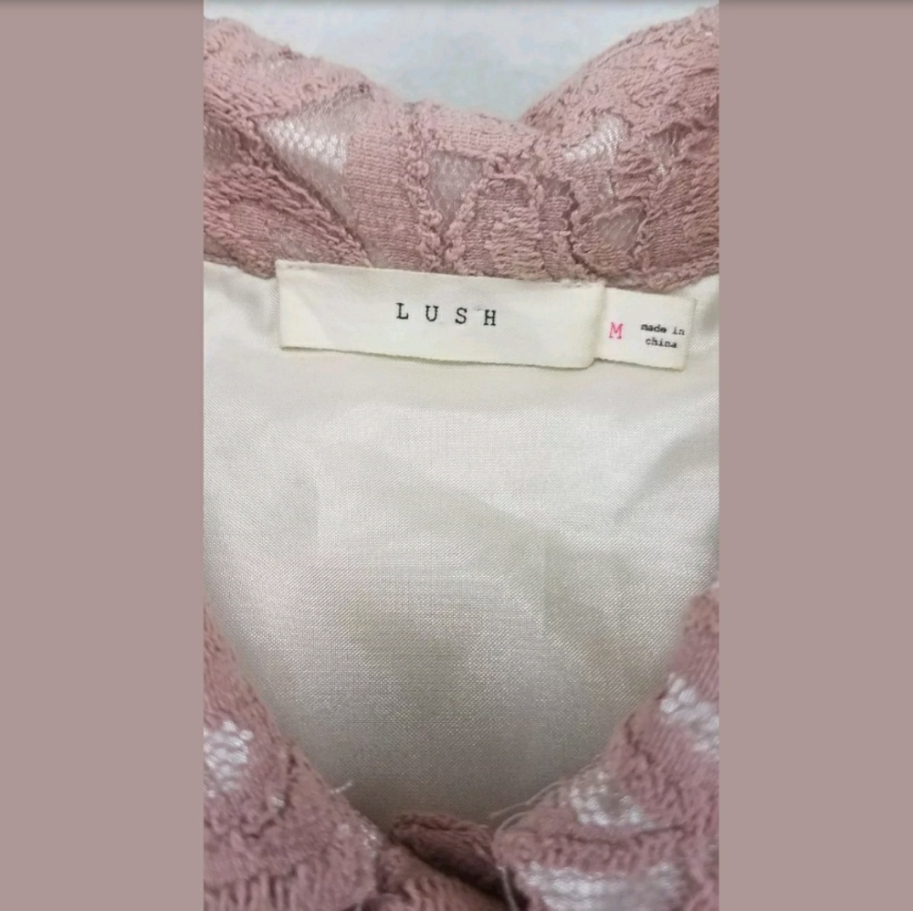 Lush Dress Size Medium - Picture 5 of 8